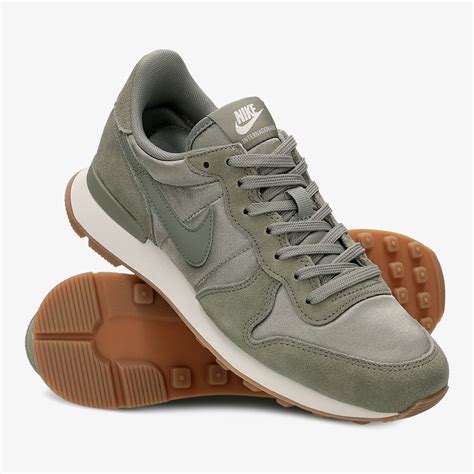 nike international damen grün|internationalist nike.